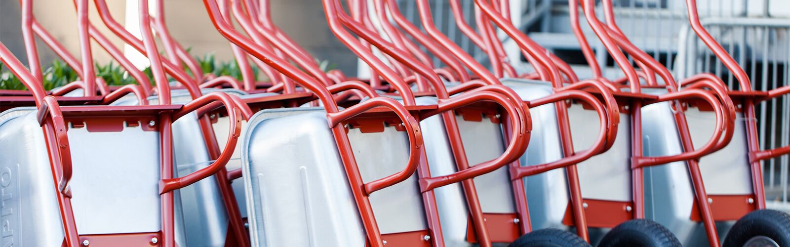 Schubkarre-silber-rot-kaufen