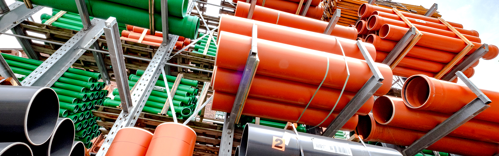 Betonröhre-Beton-Betontankstelle-Baustoffe